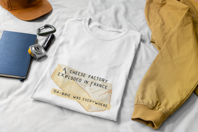 Punny Dad Joke Shirts