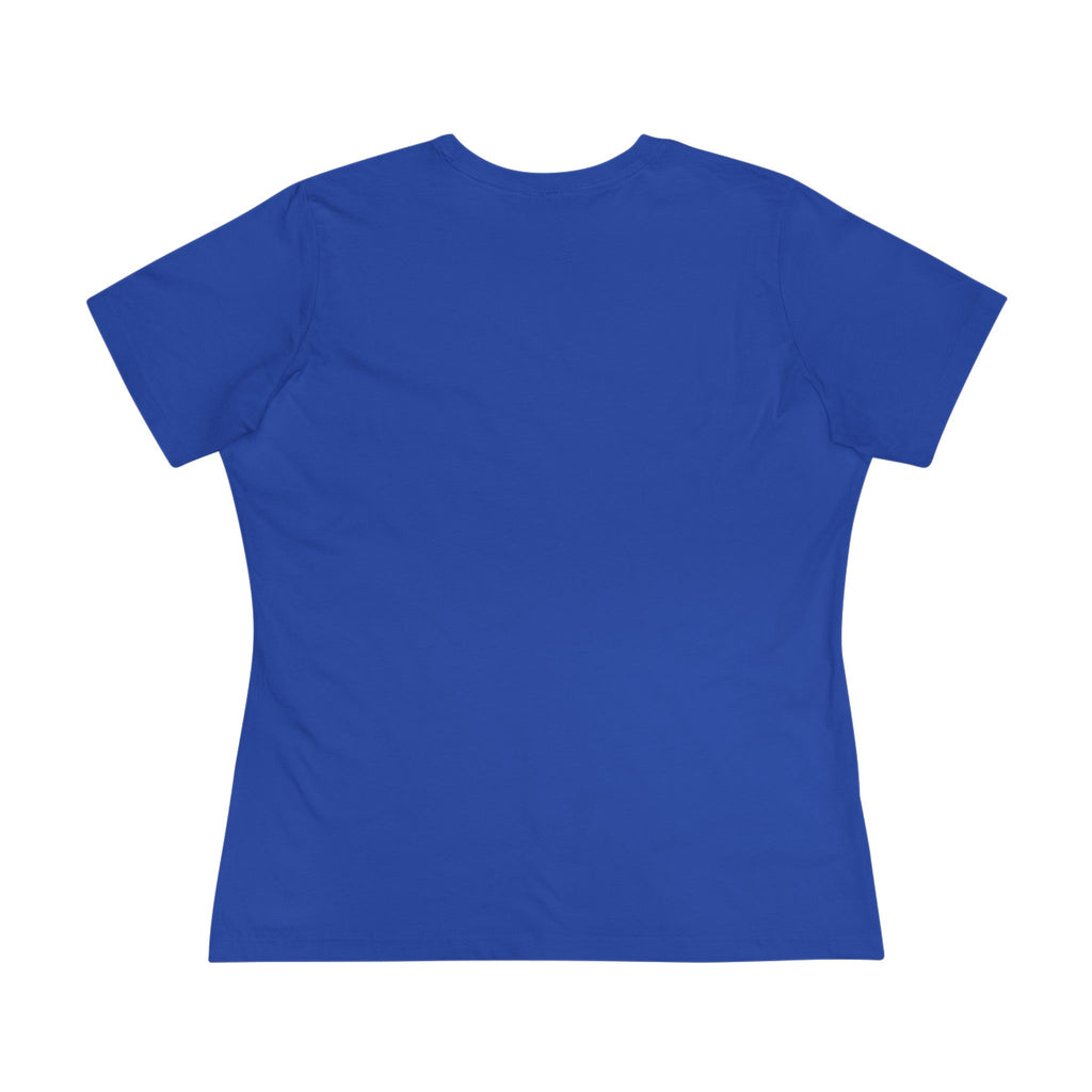 Most Likely to Be a Mahjong Assassin Tee - Funny Mahjong Women's Cotton Tee