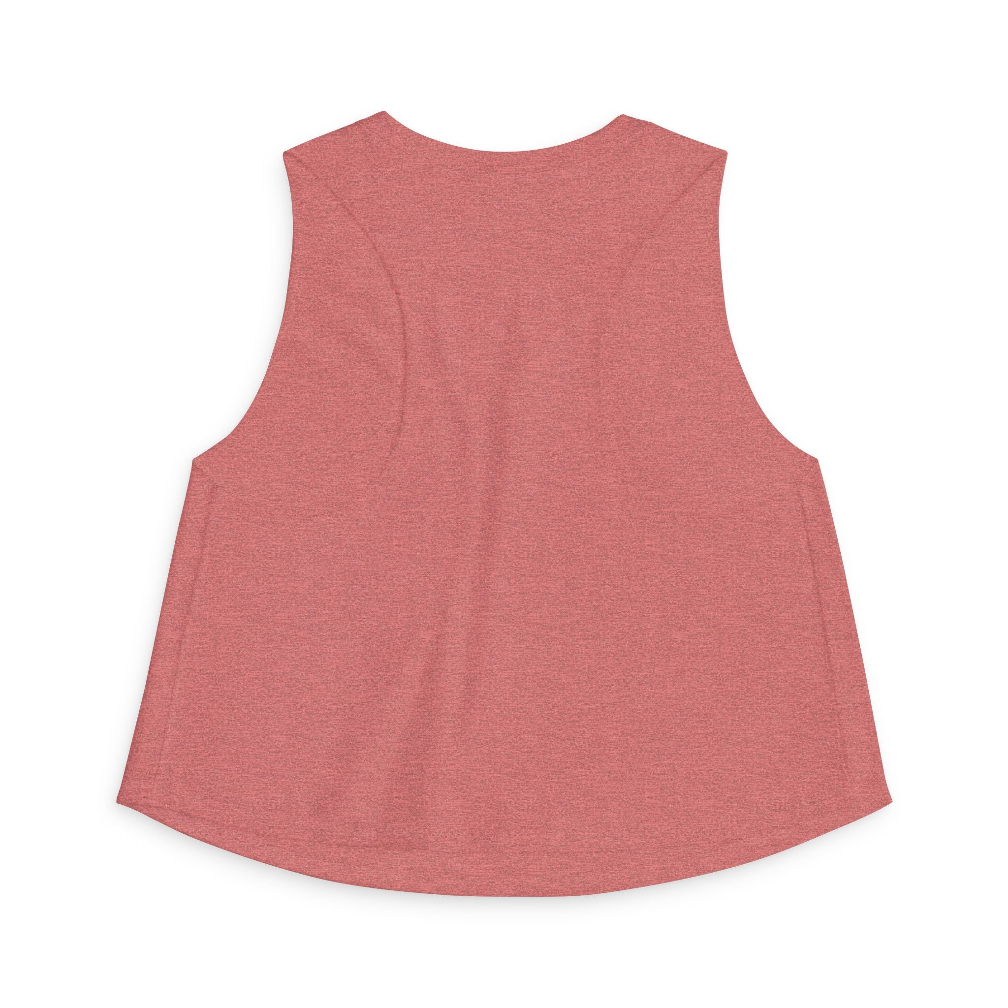 Crop Top — "Red Wine & Blue" Patriotic Fourth of July Tank