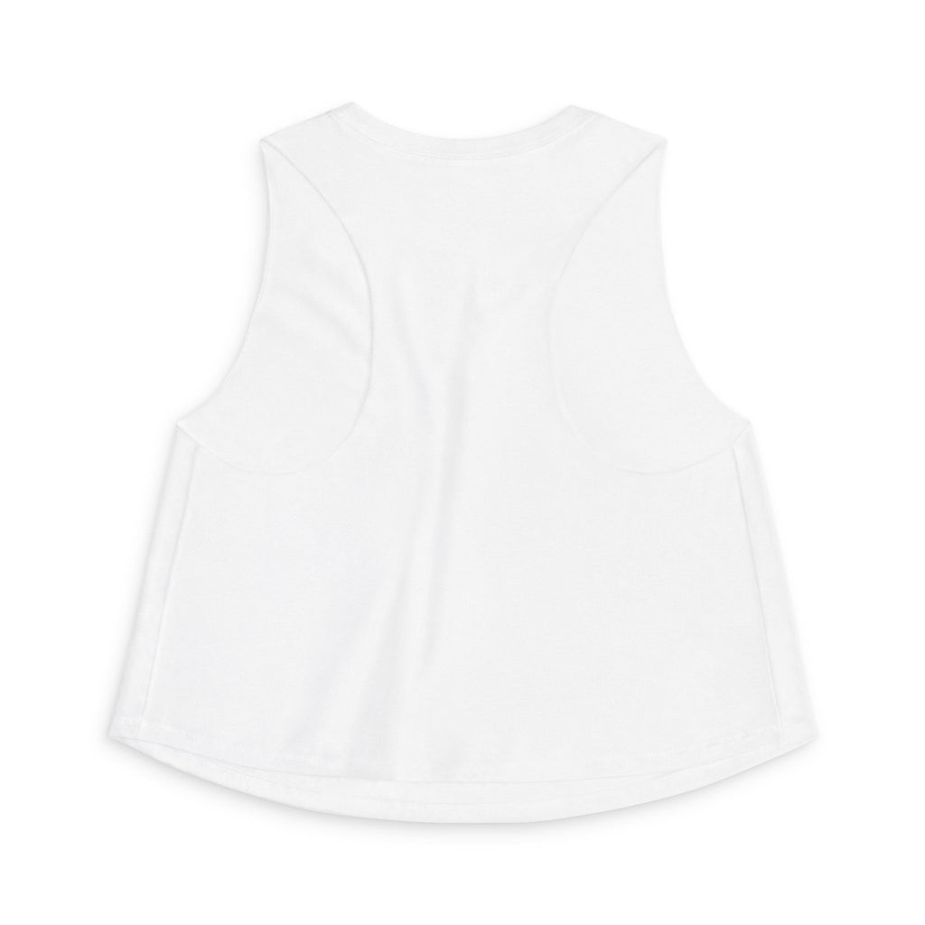 Pilates Gang Women's Crop Top — Cute Pilates Studio Tank for Fitness Lovers