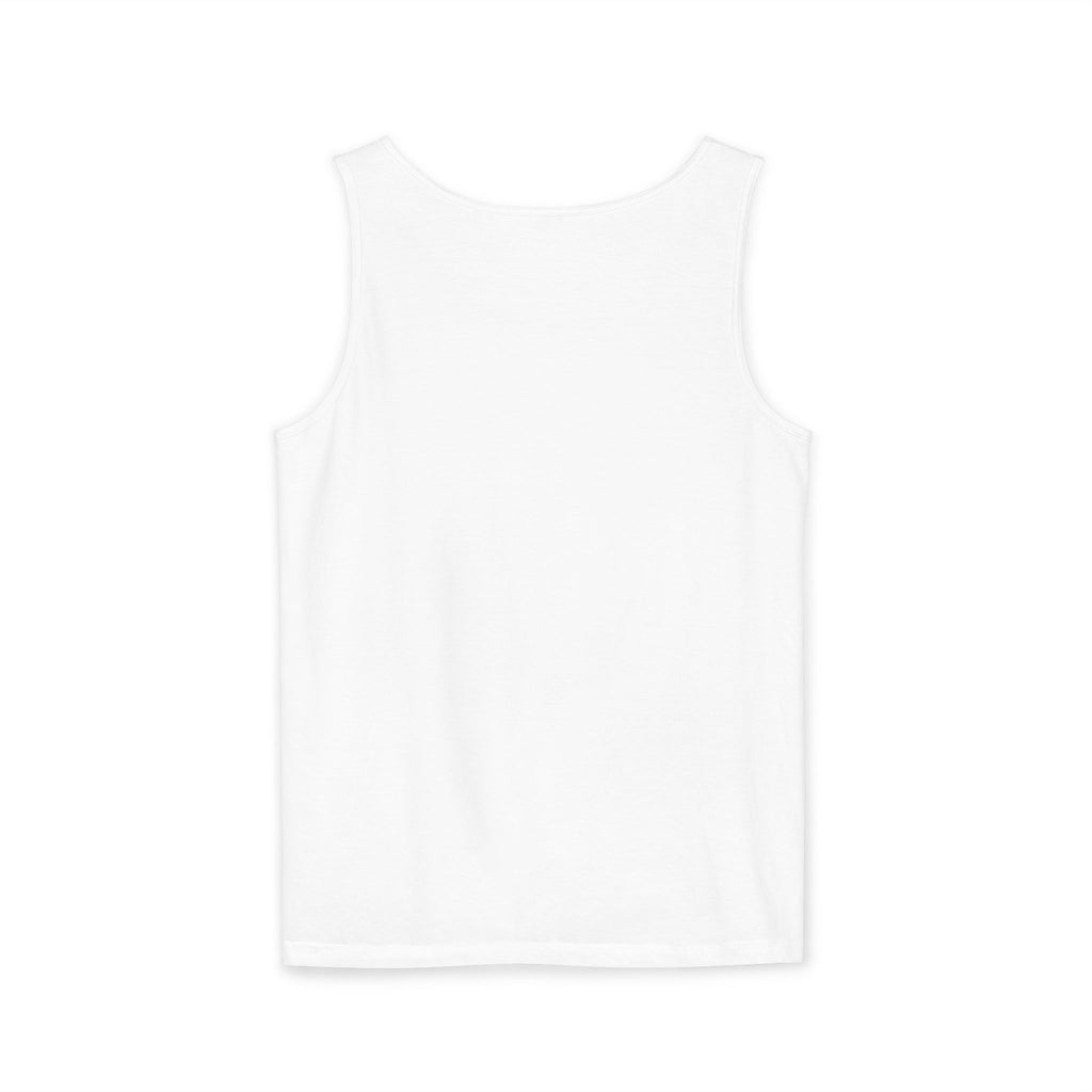 Plank Like a Planksta Tank Top - Funny Fitness Workout Tank