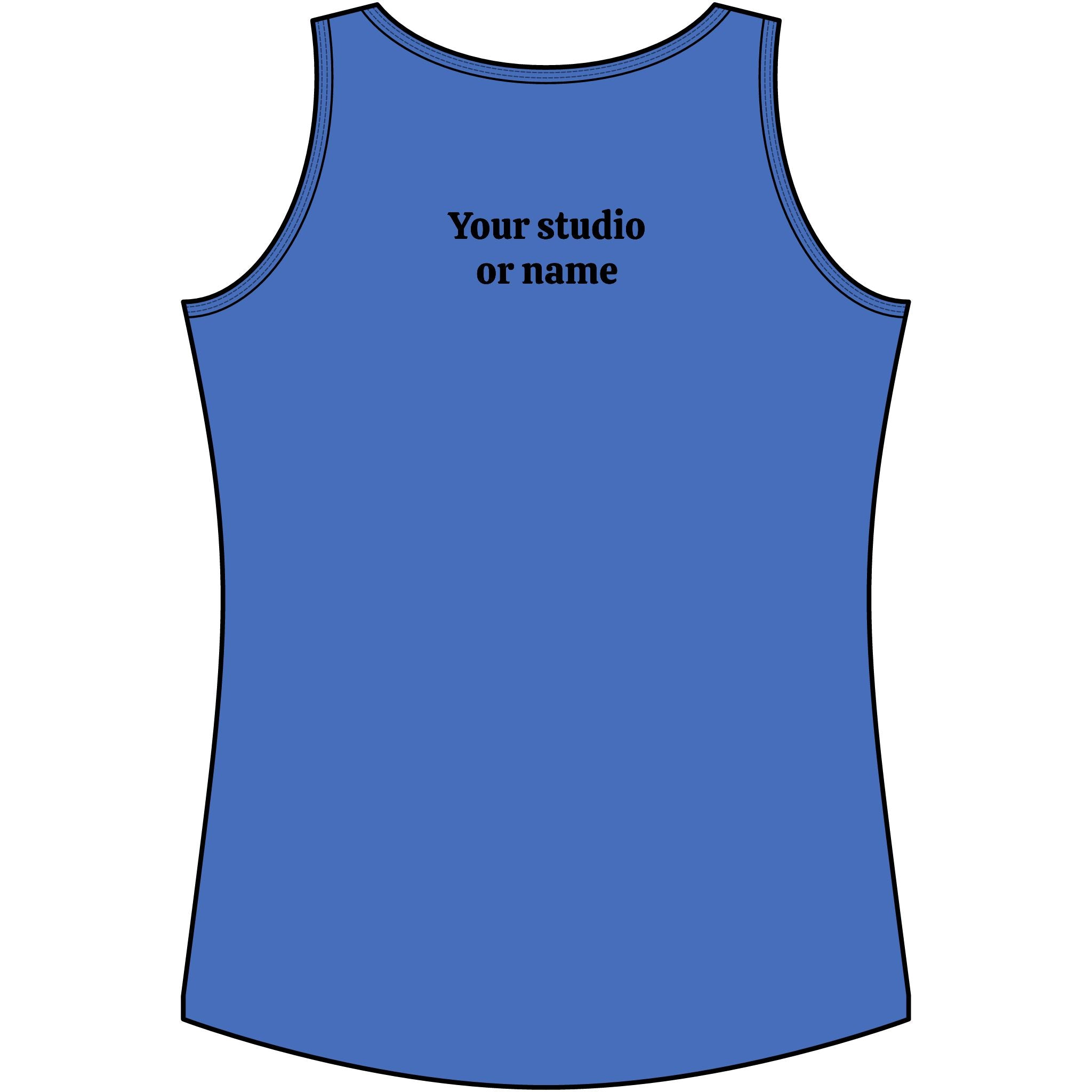 Pilates Is My Superpower Tank Top — Women's Pilates Workout Tank