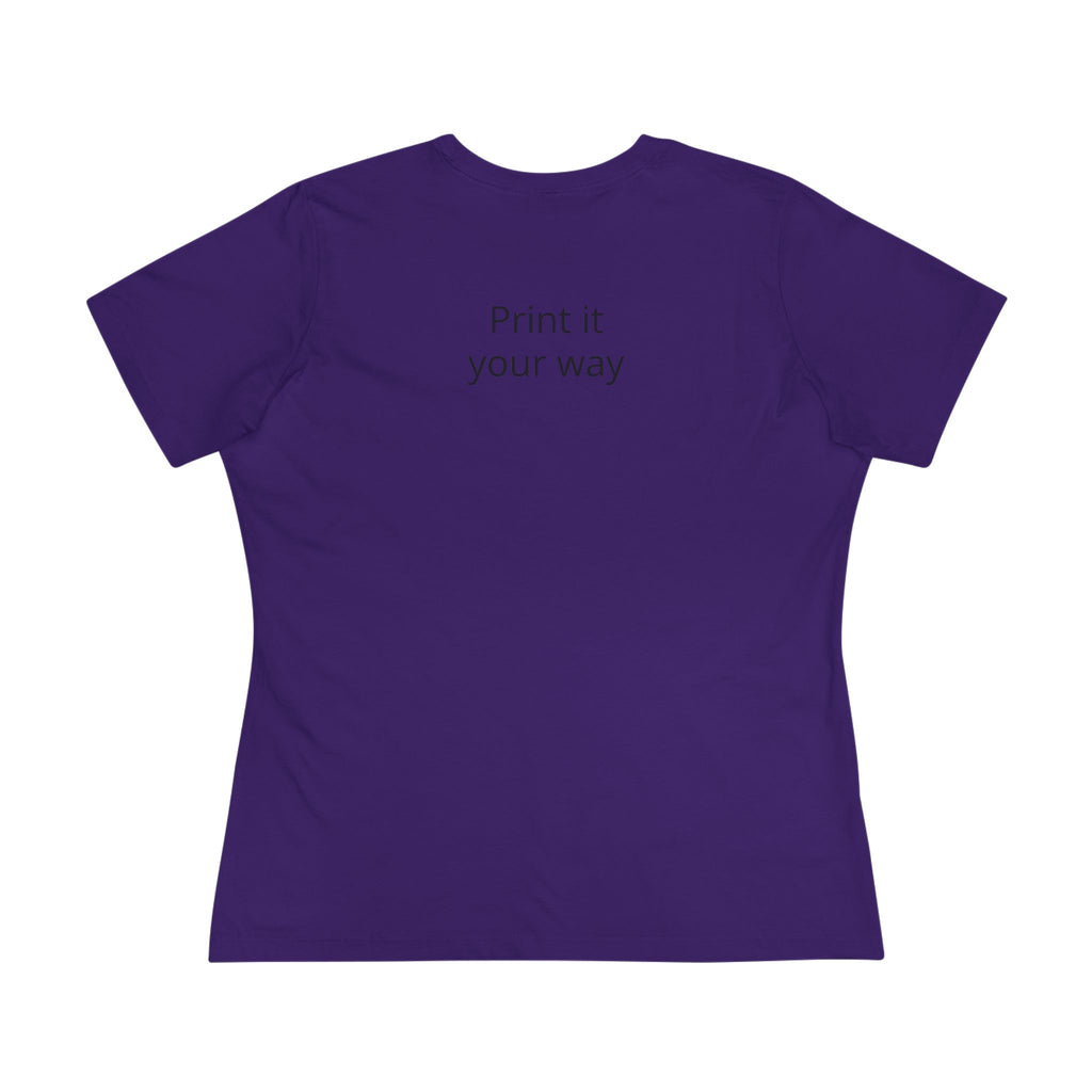 Just a Girl Who Loves Mahjong Tee — Women's Mahjong Graphic Shirt