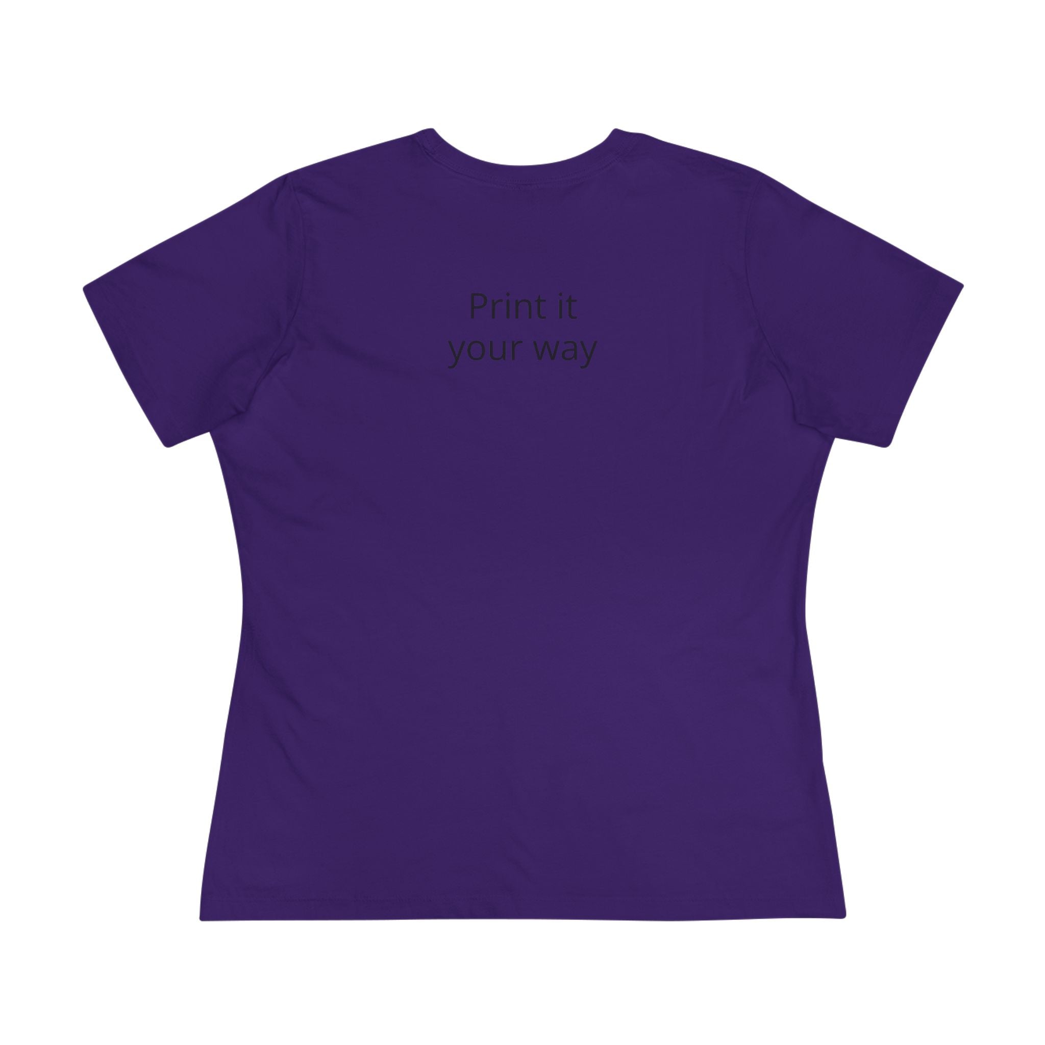 Just a Girl Who Loves Mahjong Tee — Women's Mahjong Graphic Shirt