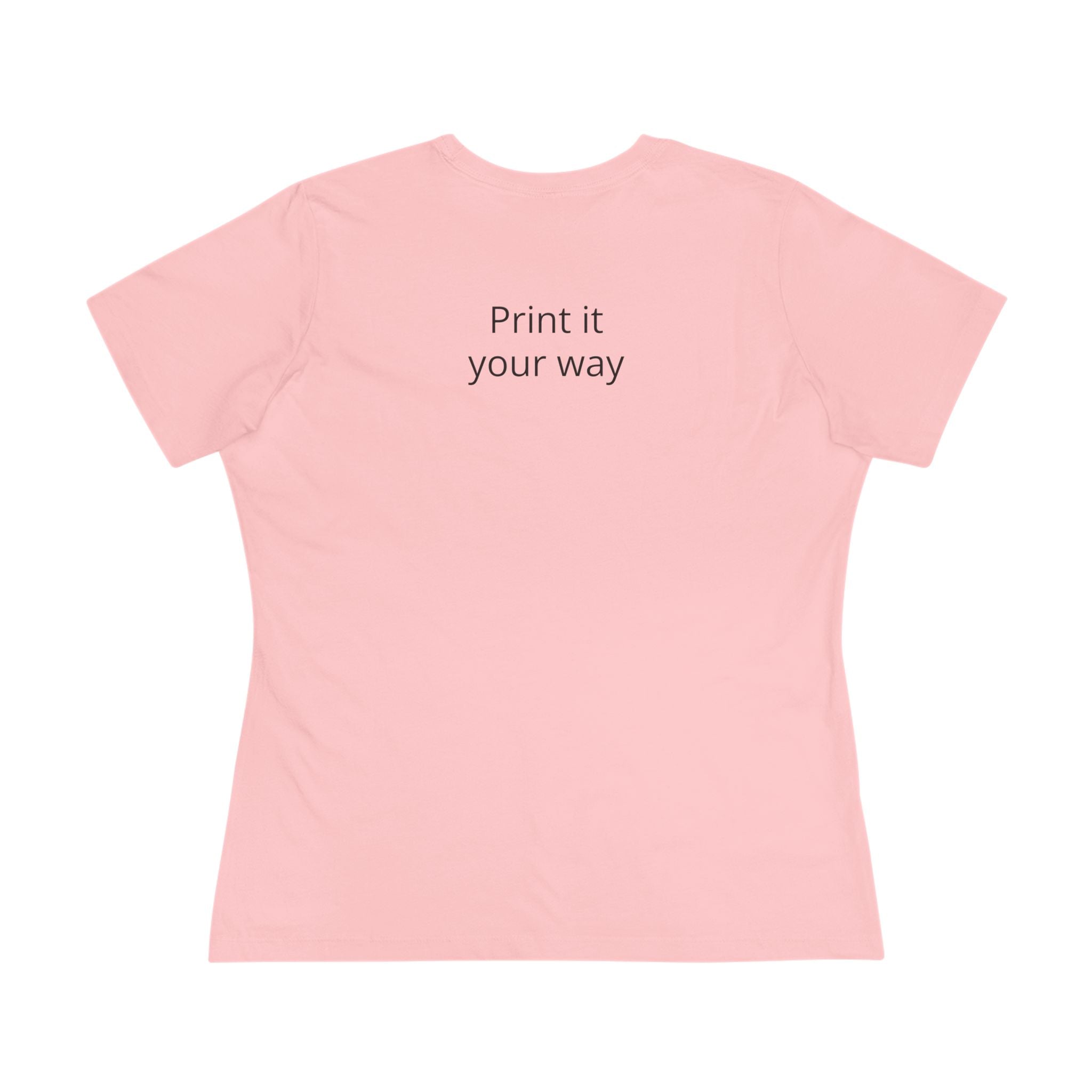 Just a Girl Who Loves Mahjong Tee — Women's Mahjong Graphic Shirt