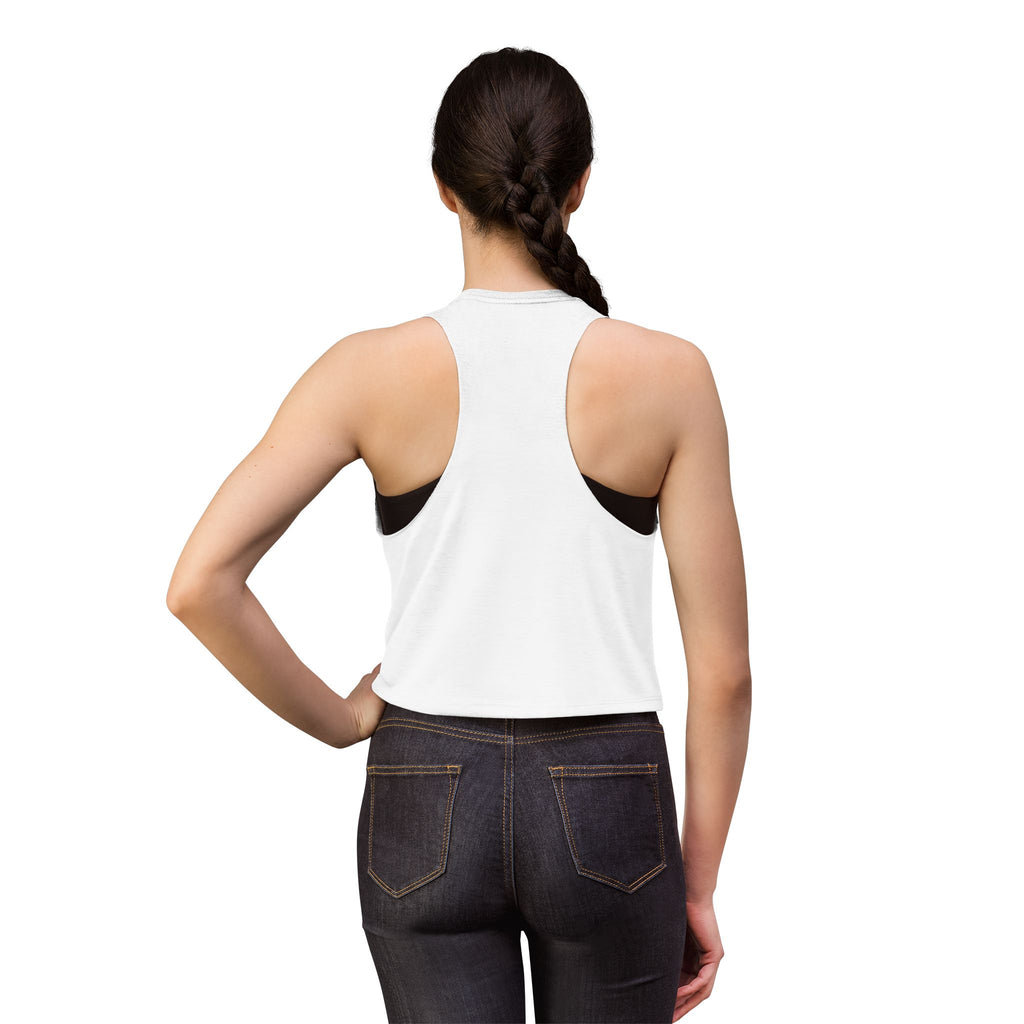 Morning Pilates Squad Crop Top — Women's Sunrise Pilates Tank