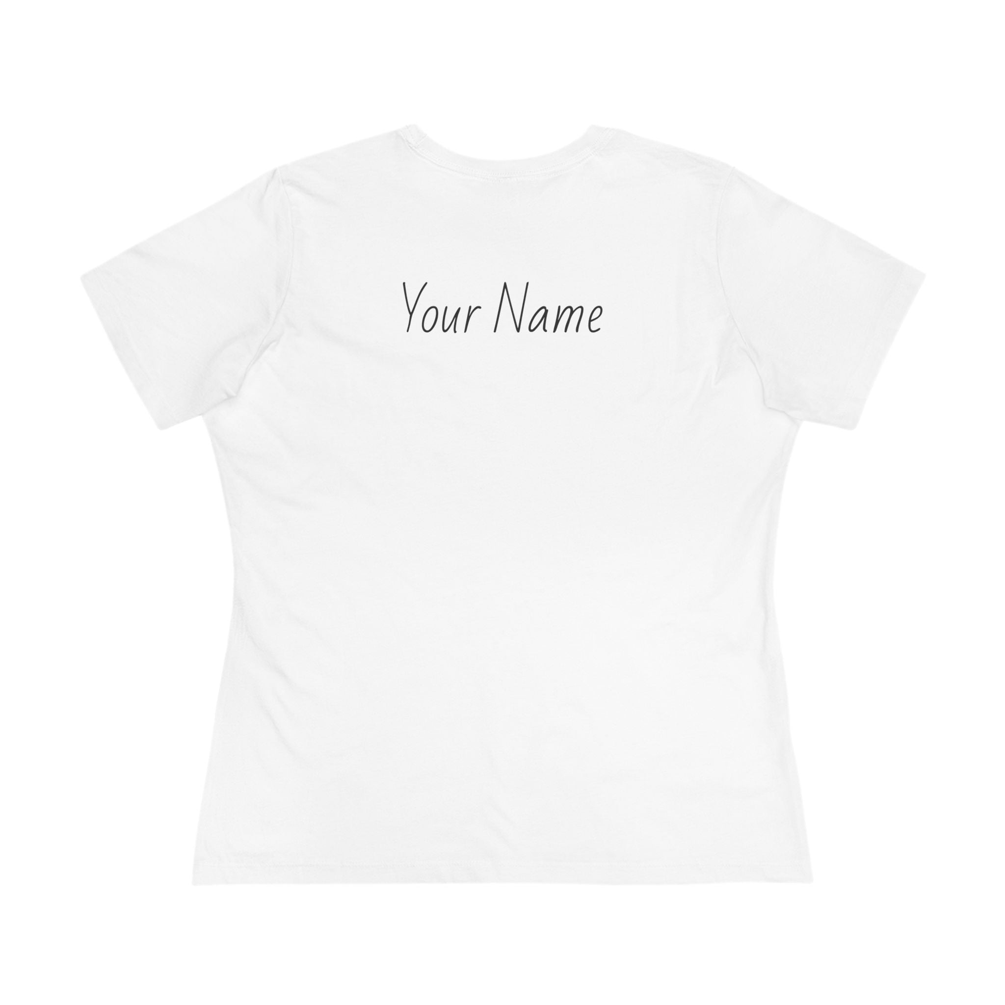 Crak Dot Bam Tee — "If you know, you know" Women's Cotton T‑Shirt