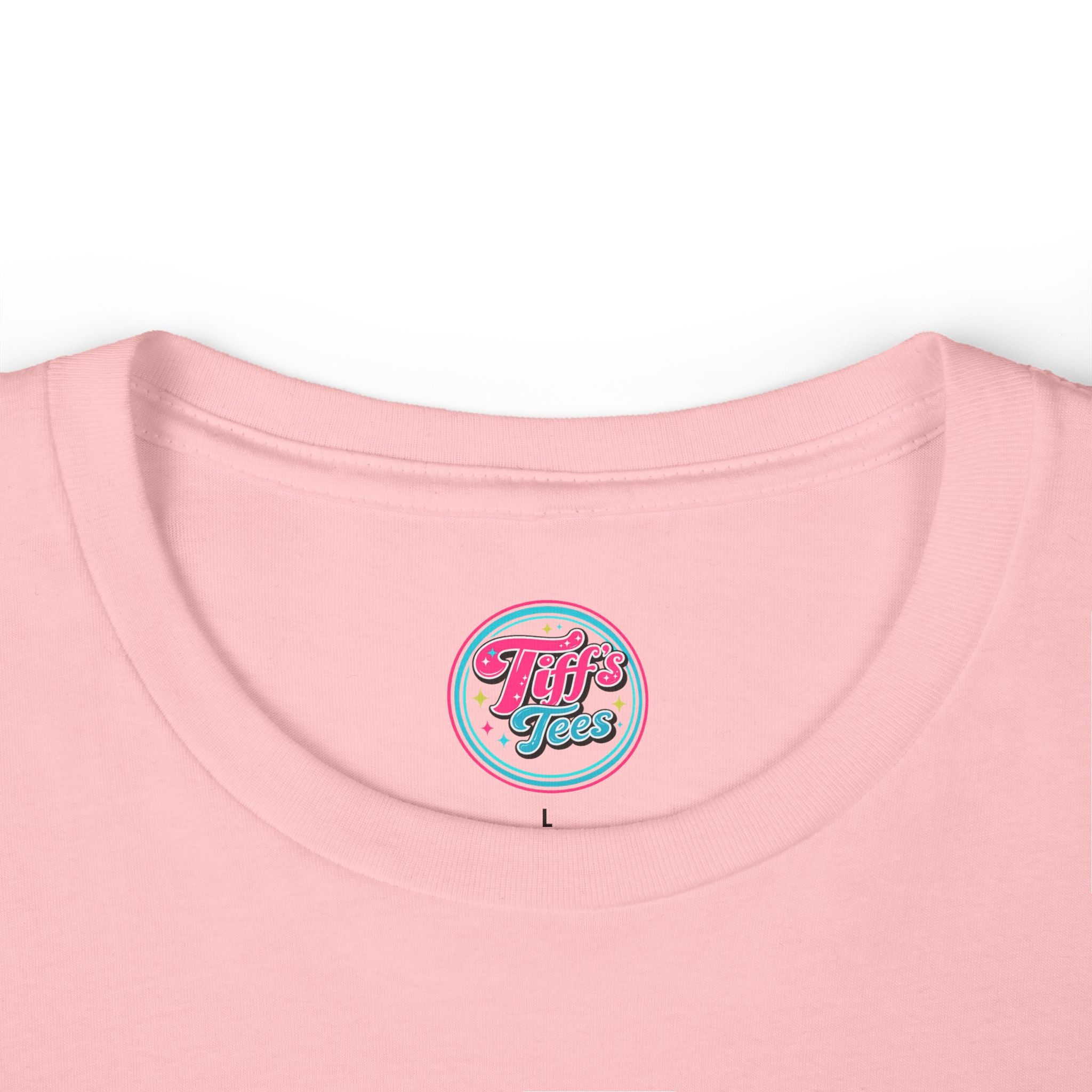 Just A Girl Who Loves Mahjong Graphic Tee — Cute Pastel Mahjong Tiles & Bow Women's T-Shirt