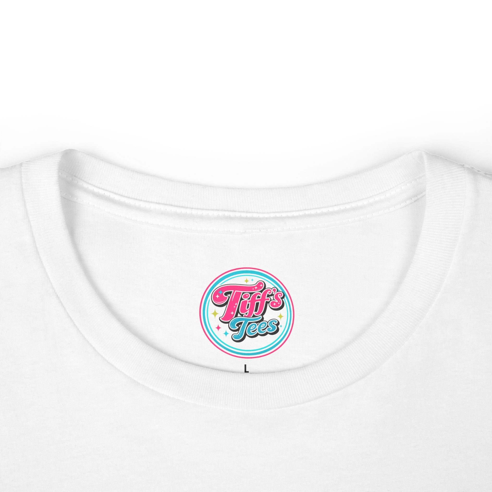 Just a Girl Who Loves Mahjong Tee — Women's Mahjong Graphic Shirt