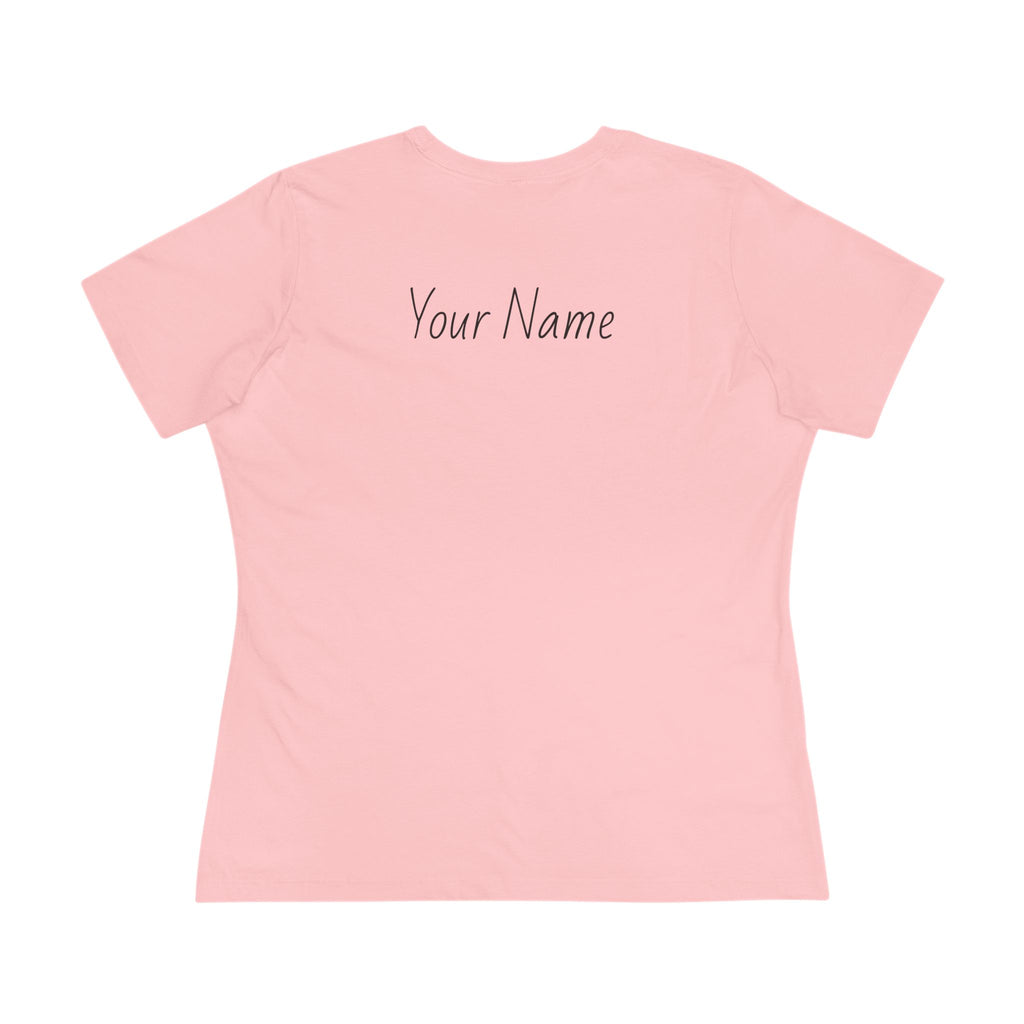 Crak Dot Bam Tee — "If you know, you know" Women's Cotton T‑Shirt