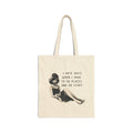 Canvas Tote Bag - I Hate Days...