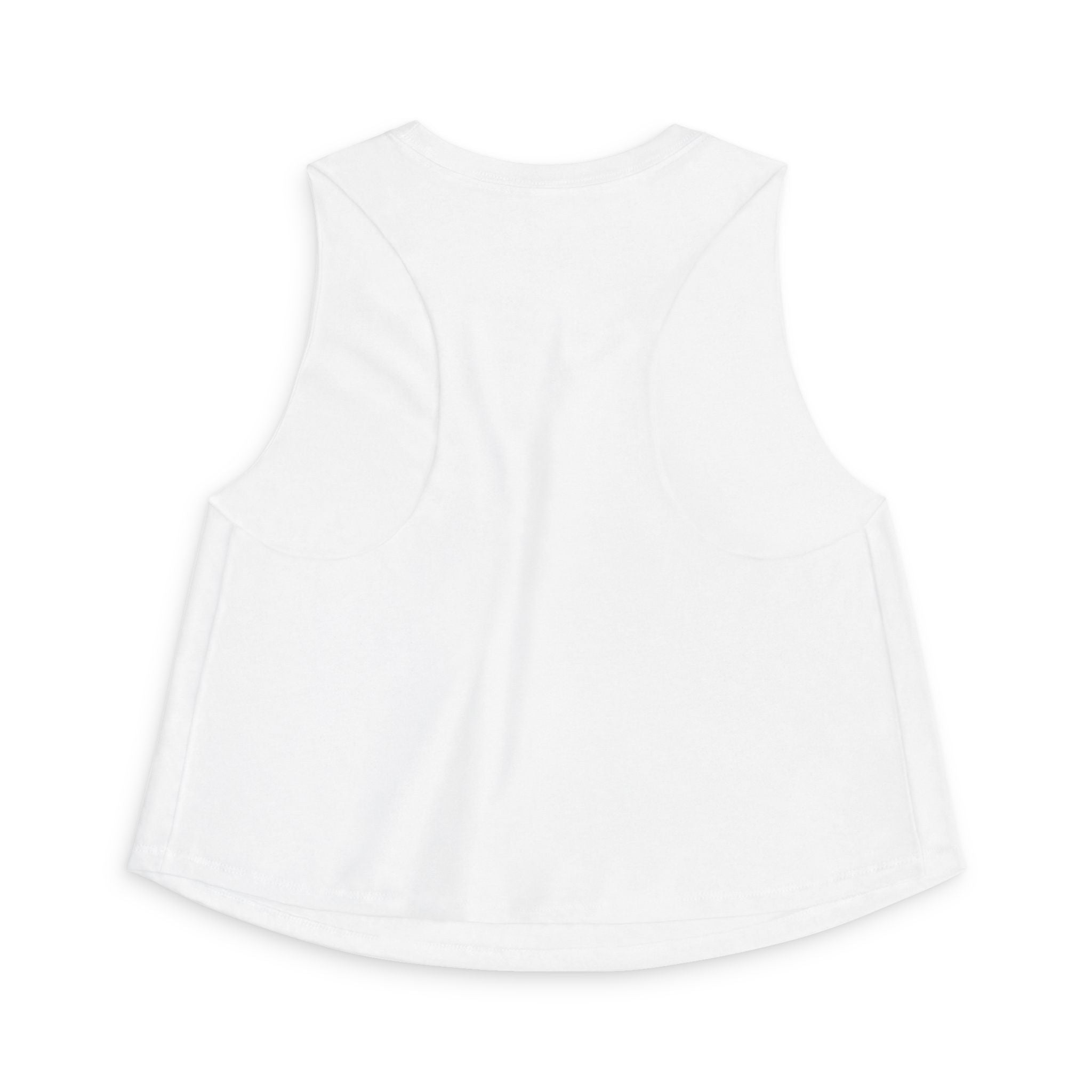 Morning Pilates Squad Crop Top — Women's Sunrise Pilates Tank