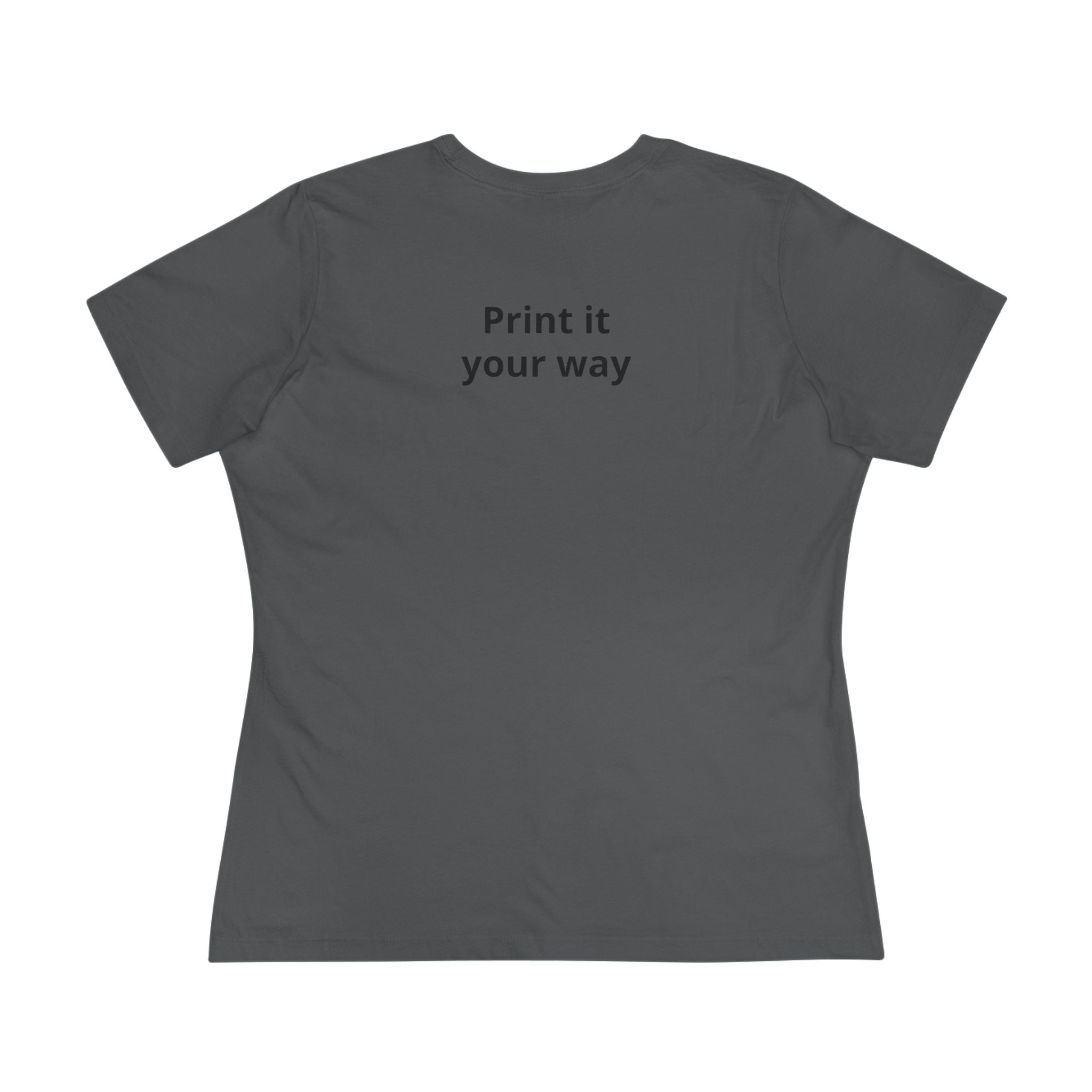 Just a Girl Who Loves Mahjong Tee — Women's Mahjong Graphic Shirt