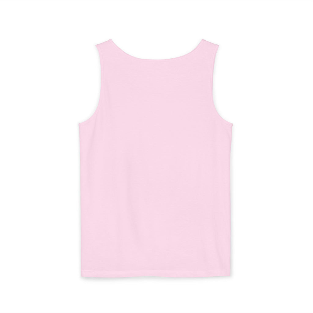 Plank Like a Planksta Tank Top — Funny Fitness Workout Tank